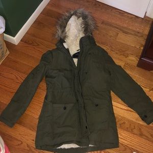American Eagle Coat